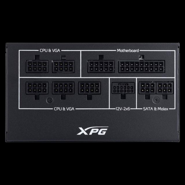 XPG - COREREACTOR II VE 650W Fuente de Alimentación