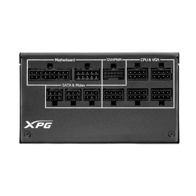 XPG - CYBERCORE II 1000W Fuente de Alimentación