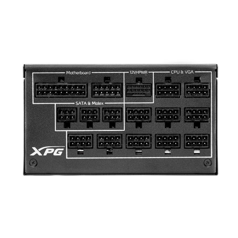 XPG - CYBERCORE II 1000W Fuente de Alimentación