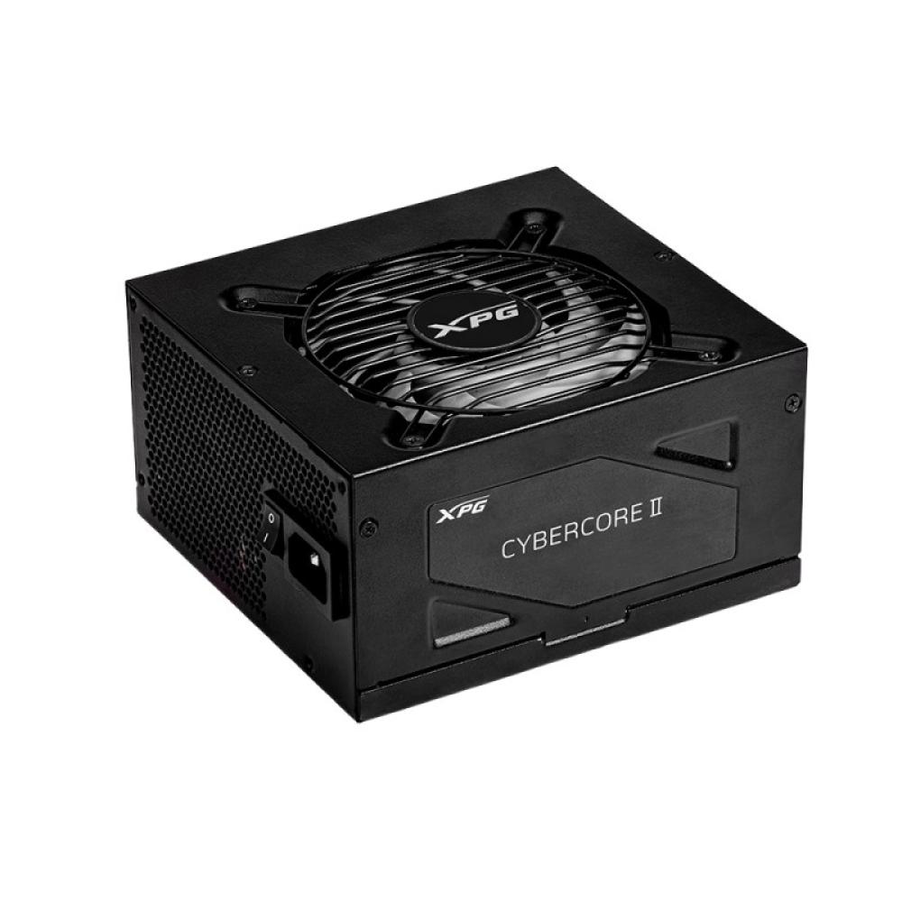 XPG - CYBERCORE II 1000W Fuente de Alimentación