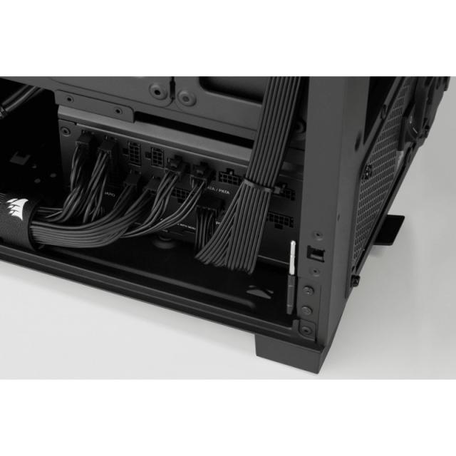Corsair - SF Series SF1000 unidad de fuente de alimentación 1000 W 24-pin ATX SFX Negro