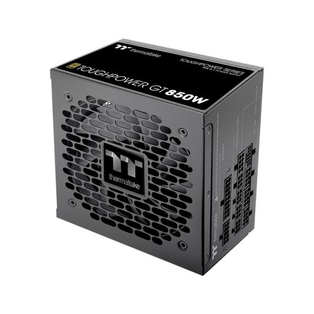 Thermaltake - Toughpower Gt unidad de fuente de alimentación 850 W 24-pin ATX ATX Negro