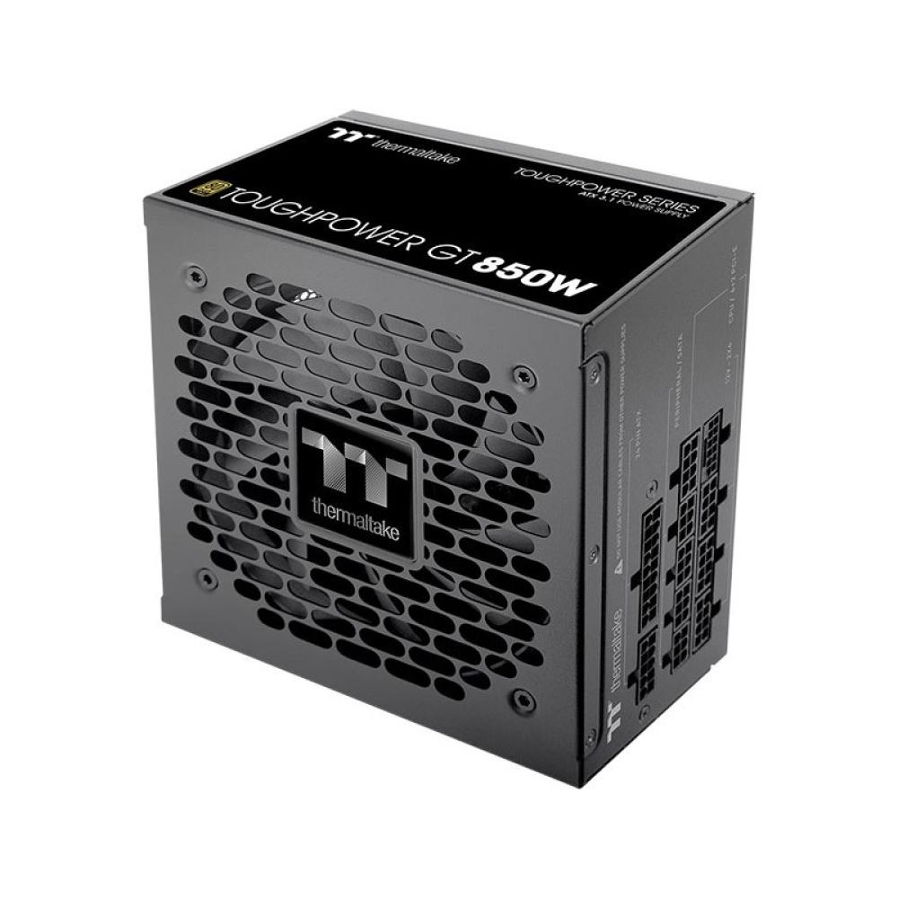 Thermaltake - Toughpower Gt unidad de fuente de alimentación 850 W 24-pin ATX ATX Negro