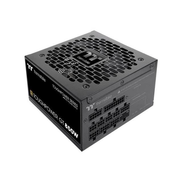 Thermaltake - Toughpower Gt unidad de fuente de alimentación 850 W 24-pin ATX ATX Negro