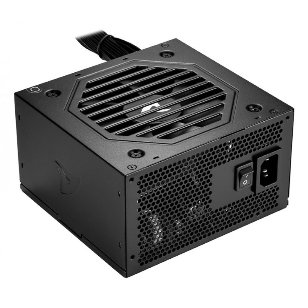 Sharkoon - Rebel P10 unidad de fuente de alimentación 550 W 24-pin ATX ATX Negro