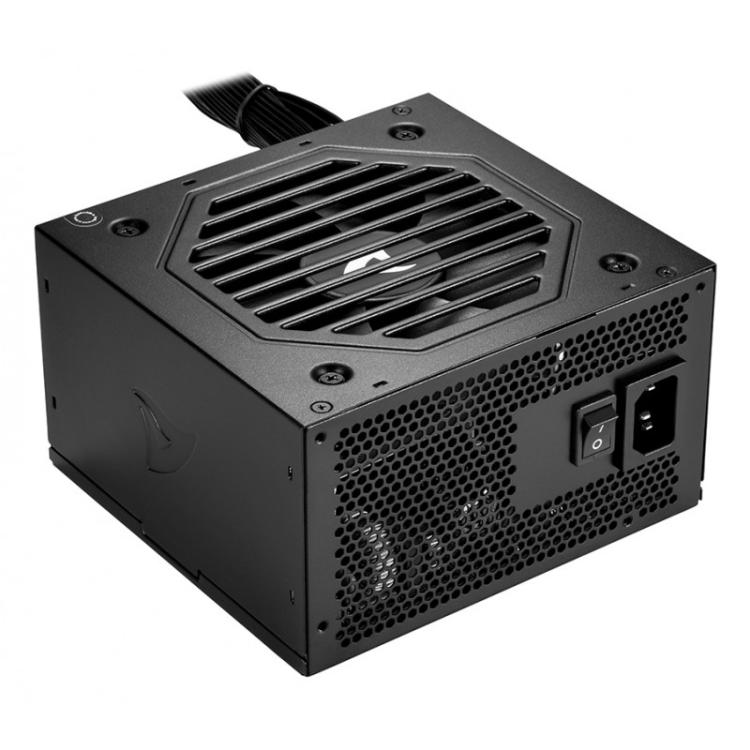 Sharkoon - Rebel P10 unidad de fuente de alimentación 550 W 24-pin ATX ATX Negro