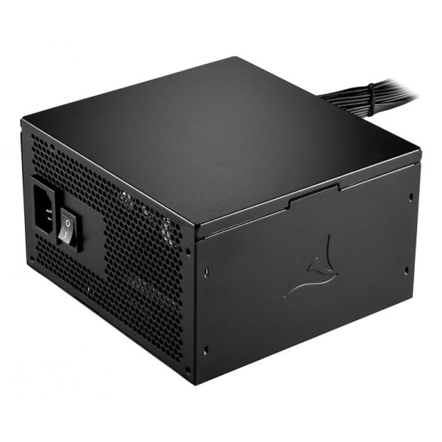 Sharkoon - Rebel P10 unidad de fuente de alimentación 550 W 24-pin ATX ATX Negro