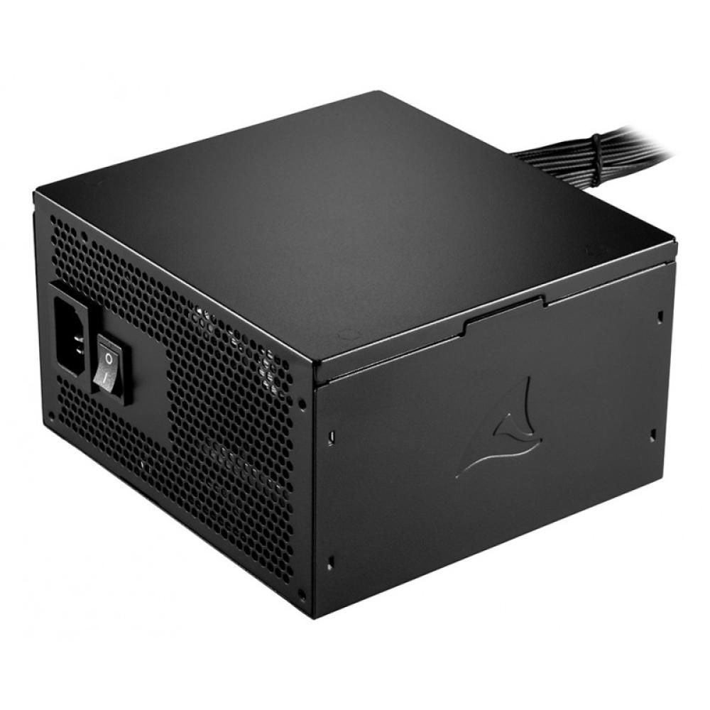 Sharkoon - Rebel P10 unidad de fuente de alimentación 550 W 24-pin ATX ATX Negro