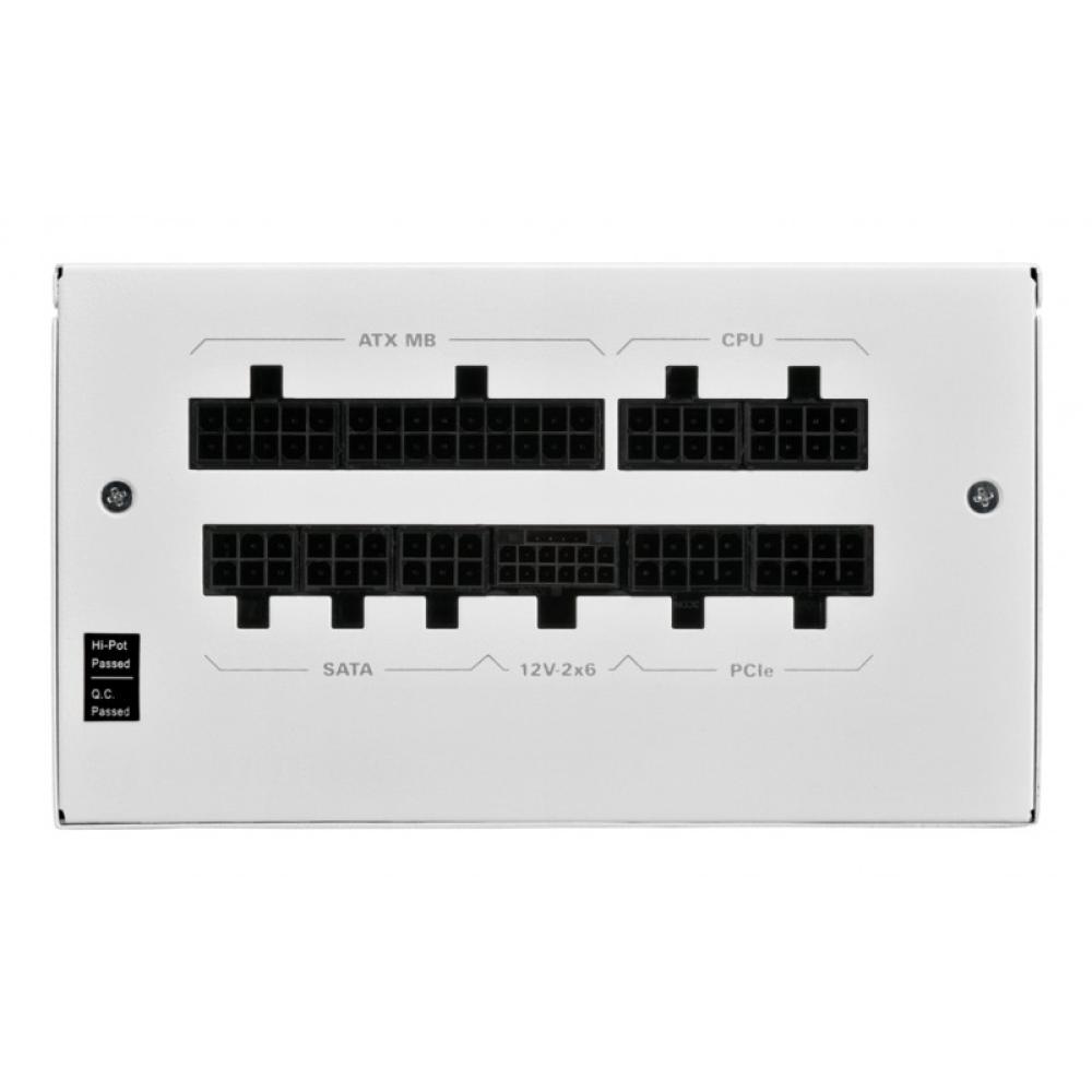 Sharkoon - Rebel P20 unidad de fuente de alimentación 850 W 24-pin ATX ATX Blanco