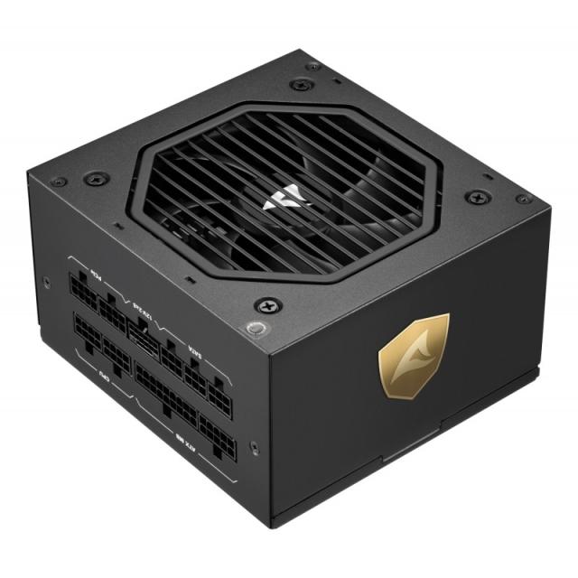 Sharkoon - Rebel P20 unidad de fuente de alimentación 1200 W 24-pin ATX ATX Negro