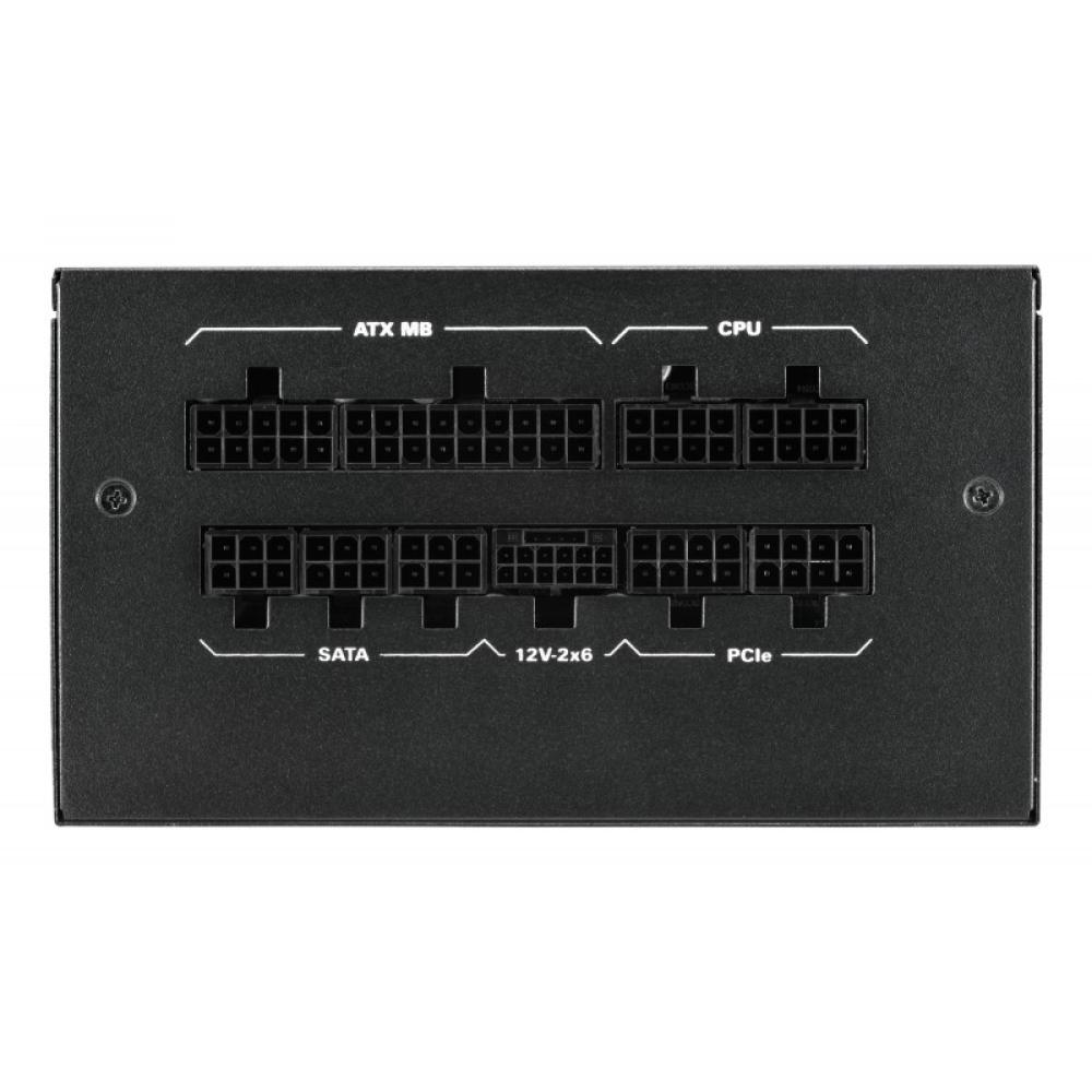Sharkoon - Rebel P20 unidad de fuente de alimentación 1200 W 24-pin ATX ATX Negro