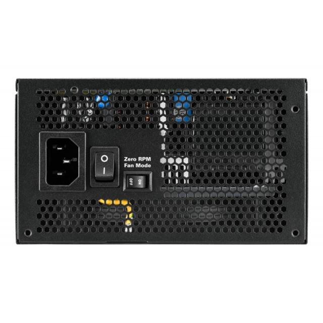 Sharkoon - Rebel P20 unidad de fuente de alimentación 1200 W 24-pin ATX ATX Negro