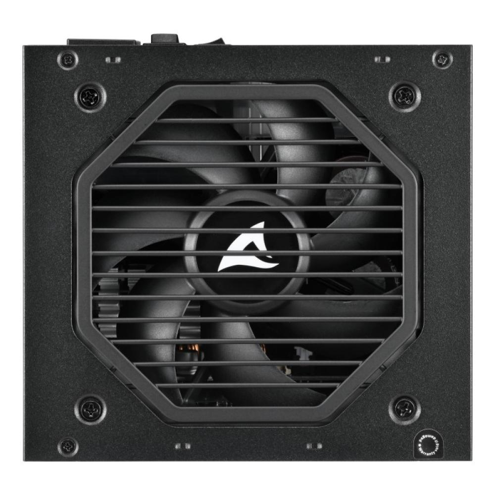 Sharkoon - Rebel P20 unidad de fuente de alimentación 1200 W 24-pin ATX ATX Negro