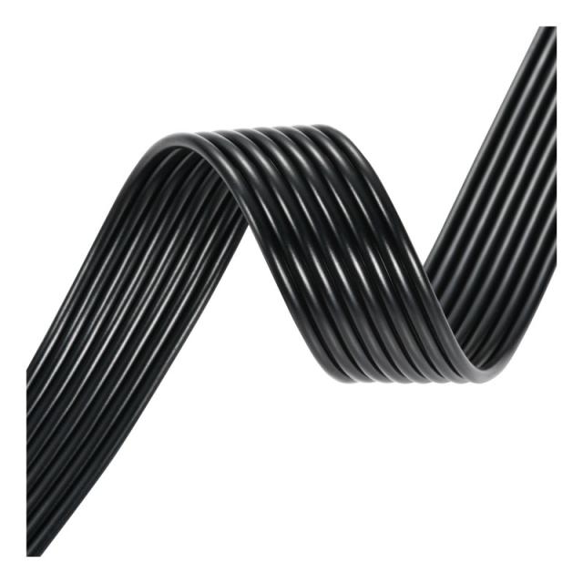 Sharkoon - Rebel P20 unidad de fuente de alimentación 1200 W 24-pin ATX ATX Negro