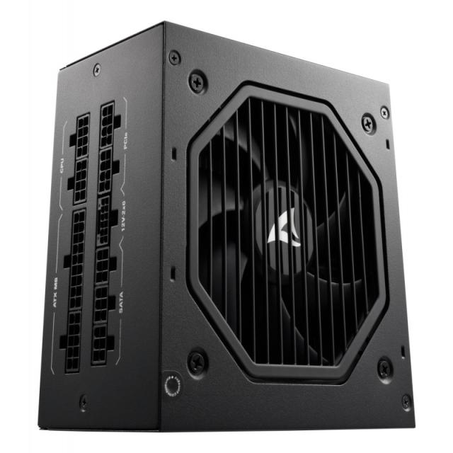 Sharkoon - Rebel P20 unidad de fuente de alimentación 1200 W 24-pin ATX ATX Negro