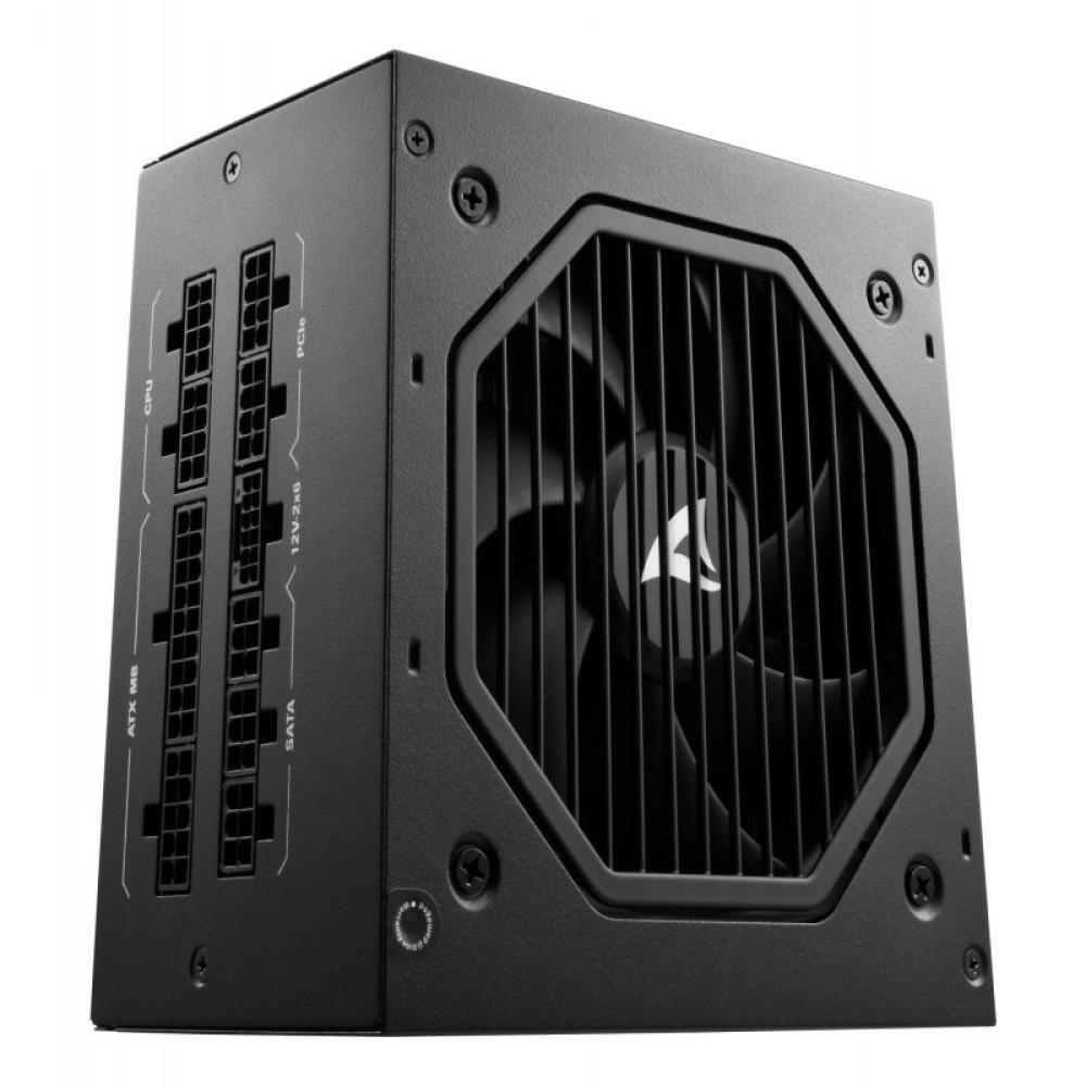 Sharkoon - Rebel P20 unidad de fuente de alimentación 1200 W 24-pin ATX ATX Negro