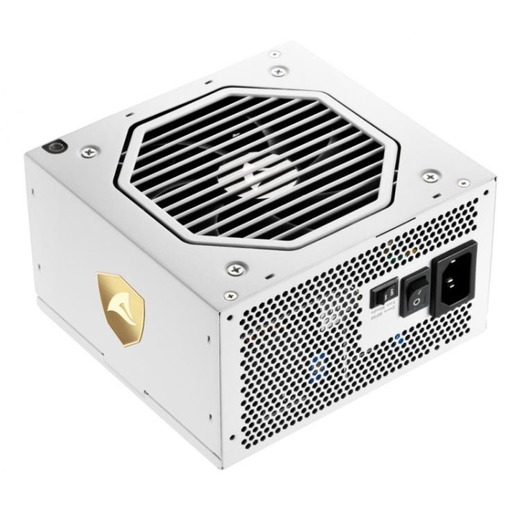 Sharkoon - Rebel P20 unidad de fuente de alimentación 750 W 24-pin ATX ATX Blanco