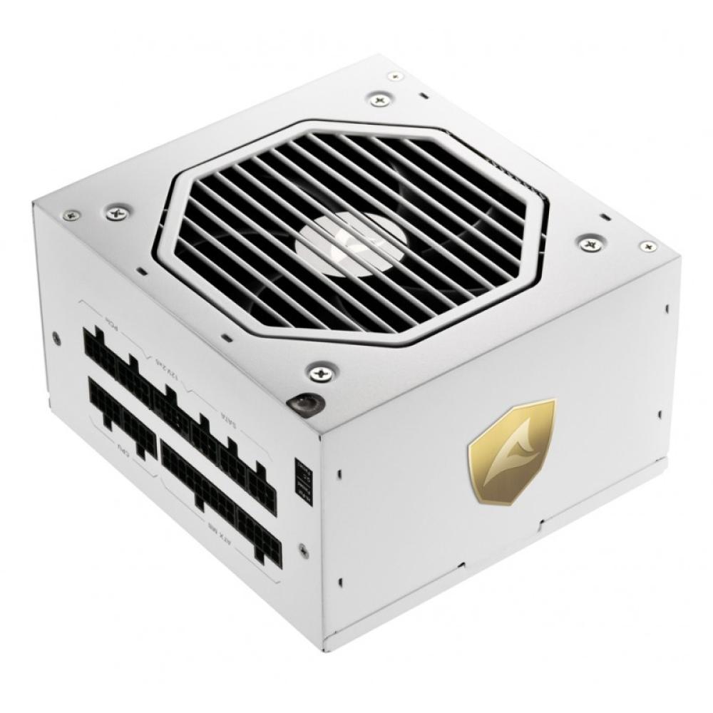 Sharkoon - Rebel P20 unidad de fuente de alimentación 750 W 24-pin ATX ATX Blanco