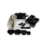StarTech.com - Extensor de Vídeo VGA a través de Cable Cat5 UTP Ethernet RJ45 - Hasta 80m