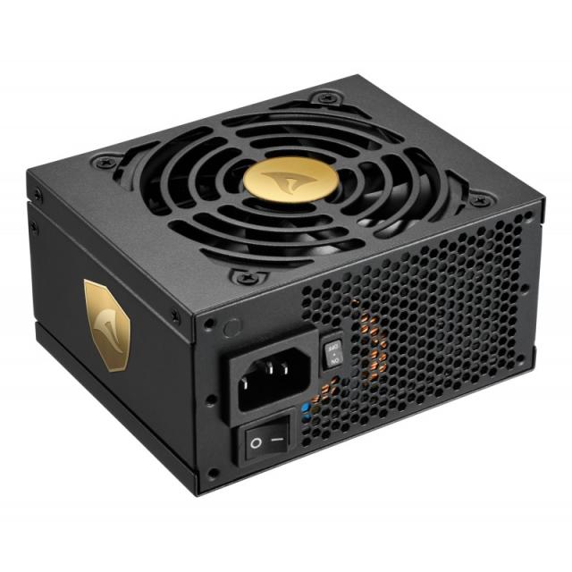 Sharkoon - Rebel P20 SFX unidad de fuente de alimentación 1000 W 24-pin ATX Negro