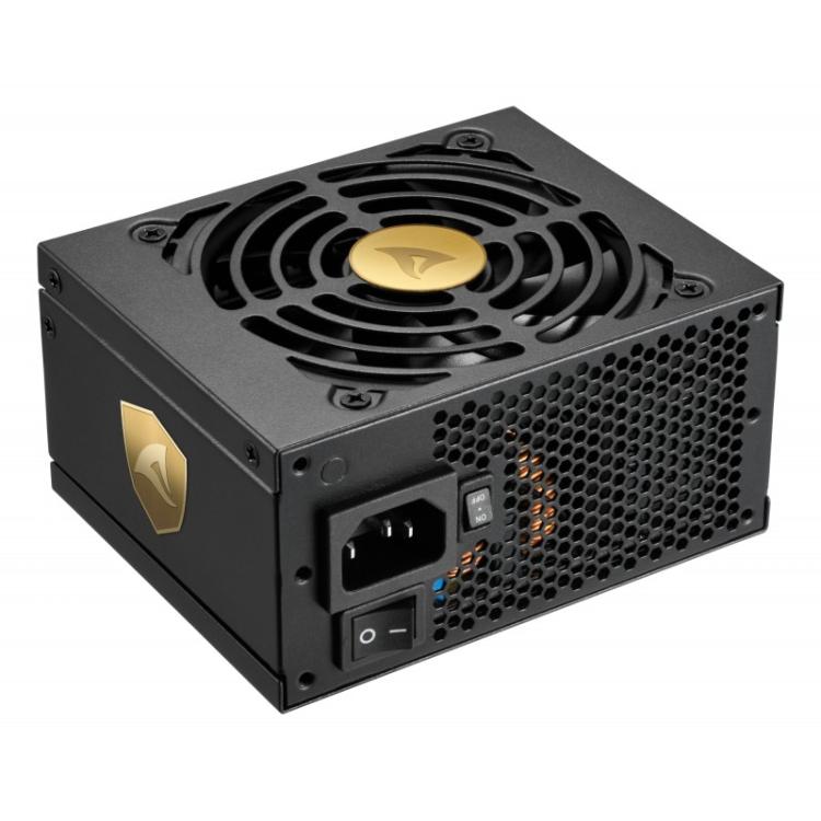 Sharkoon - Rebel P20 SFX unidad de fuente de alimentación 1000 W 24-pin ATX Negro