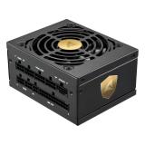Sharkoon - Rebel P20 SFX unidad de fuente de alimentación 1000 W 24-pin ATX Negro