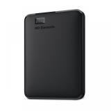 Western Digital - Elements Portable disco duro externo 5 TB 2.5" Micro-USB B 3.2 Gen 1 (3.1 Gen 1) Negro