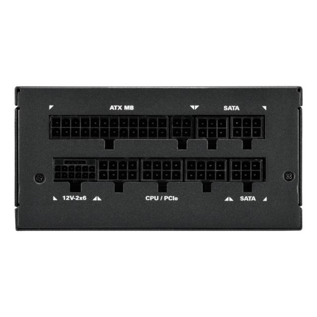 Sharkoon - Rebel P20 SFX unidad de fuente de alimentación 1000 W 24-pin ATX Negro