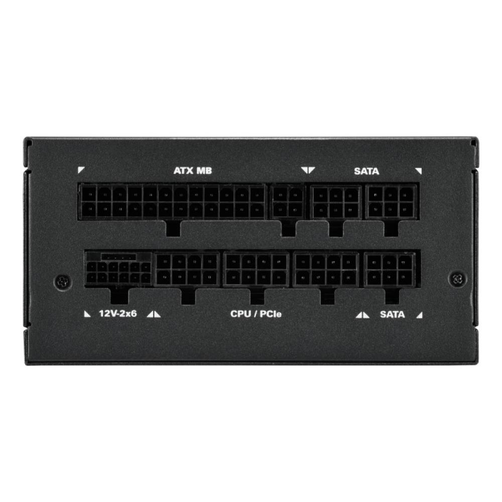 Sharkoon - Rebel P20 SFX unidad de fuente de alimentación 1000 W 24-pin ATX Negro