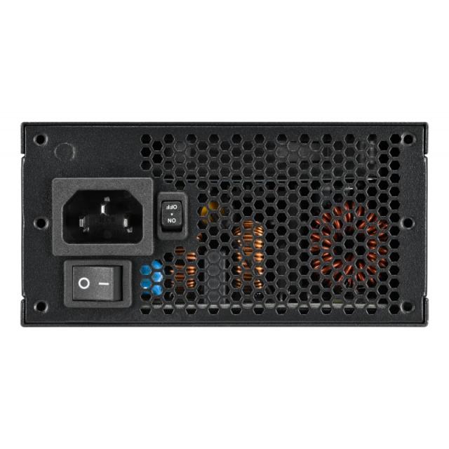 Sharkoon - Rebel P20 SFX unidad de fuente de alimentación 1000 W 24-pin ATX Negro