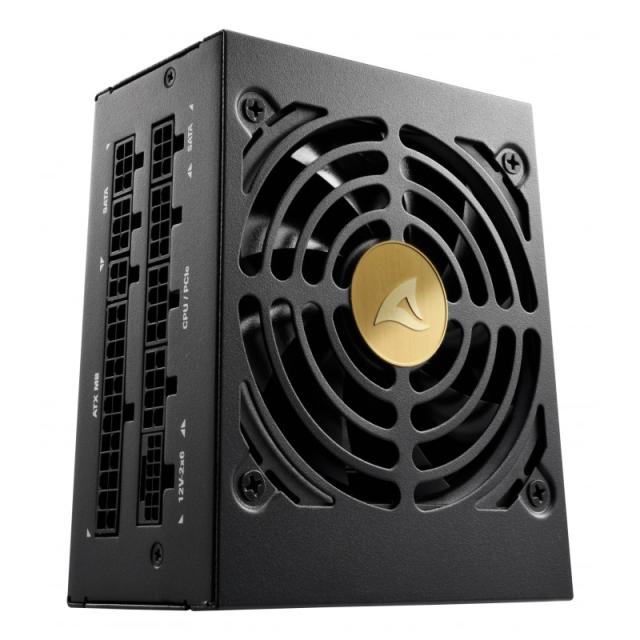 Sharkoon - Rebel P20 SFX unidad de fuente de alimentación 1000 W 24-pin ATX Negro
