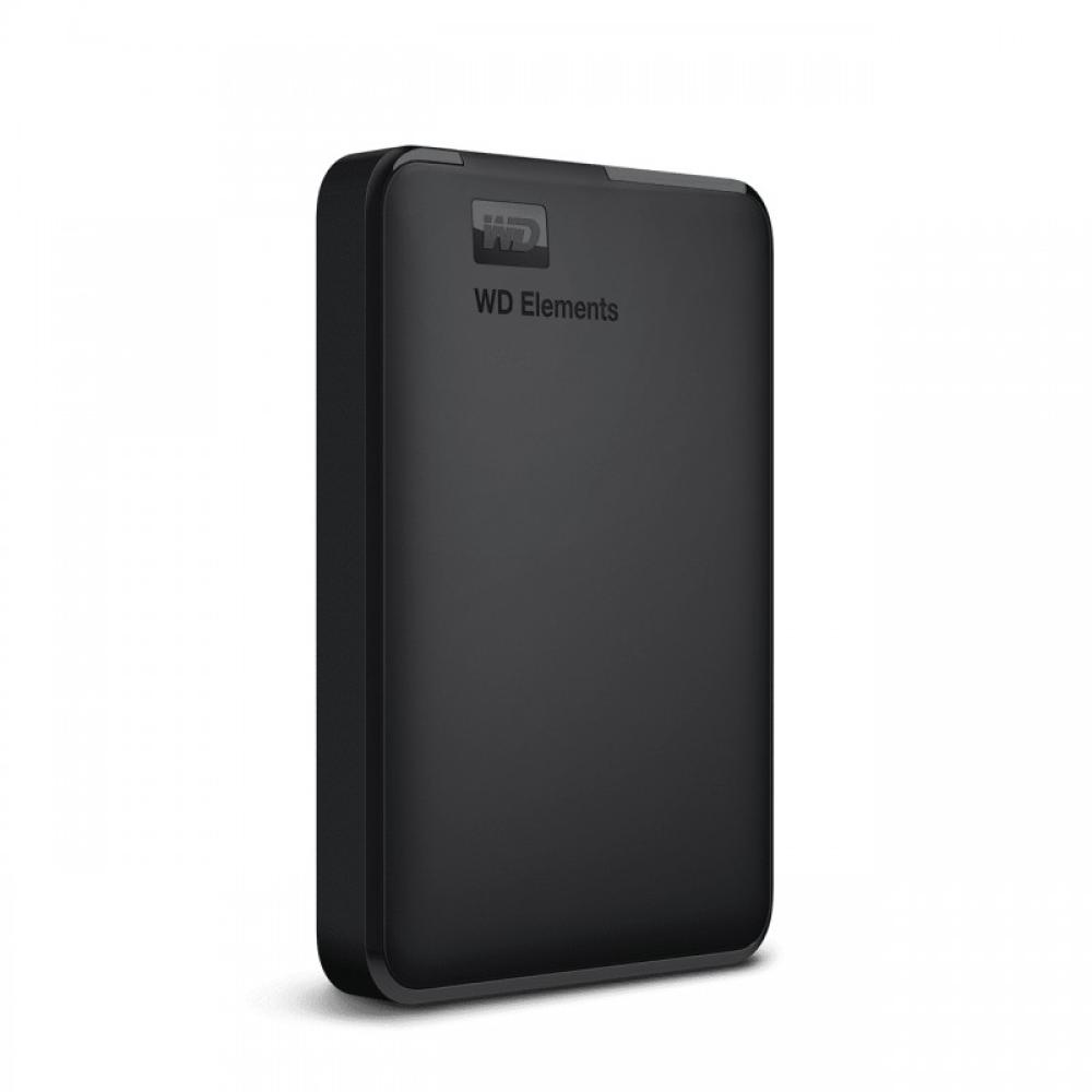 Western Digital - Elements Portable disco duro externo 5 TB 2.5" Micro-USB B 3.2 Gen 1 (3.1 Gen 1) Negro