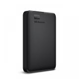 Western Digital - Elements Portable disco duro externo 5 TB 2.5" Micro-USB B 3.2 Gen 1 (3.1 Gen 1) Negro