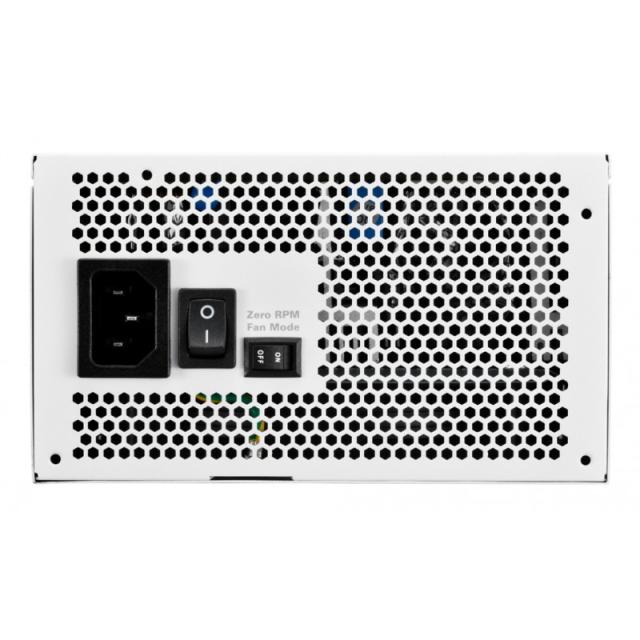 Sharkoon - Rebel P20 unidad de fuente de alimentación 1200 W 24-pin ATX ATX Blanco