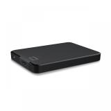 Western Digital - Elements Portable disco duro externo 5 TB 2.5" Micro-USB B 3.2 Gen 1 (3.1 Gen 1) Negro