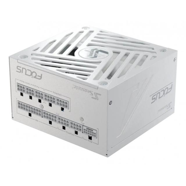 Seasonic - Focus GX unidad de fuente de alimentación 750 W 24-pin ATX ATX Blanco