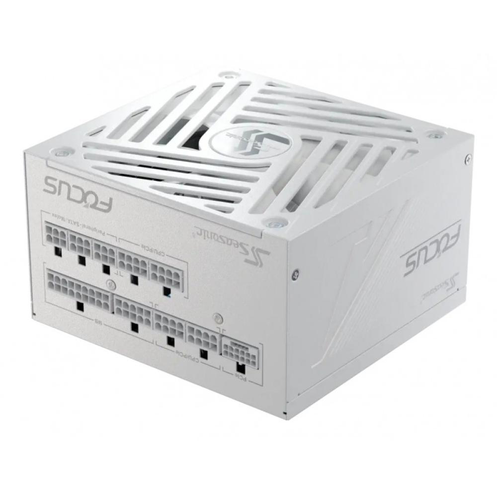 Seasonic - Focus GX unidad de fuente de alimentación 750 W 24-pin ATX ATX Blanco
