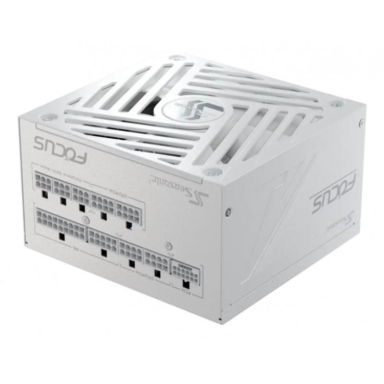 Seasonic - Focus GX unidad de fuente de alimentación 750 W 24-pin ATX ATX Blanco