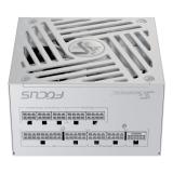 Seasonic - Focus GX unidad de fuente de alimentación 750 W 24-pin ATX ATX Blanco