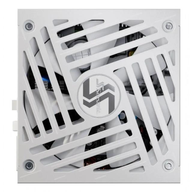Seasonic - Focus GX unidad de fuente de alimentación 750 W 24-pin ATX ATX Blanco