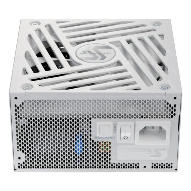Seasonic - Focus GX unidad de fuente de alimentación 750 W 24-pin ATX ATX Blanco
