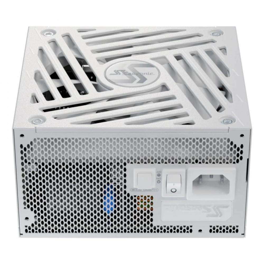 Seasonic - Focus GX unidad de fuente de alimentación 750 W 24-pin ATX ATX Blanco