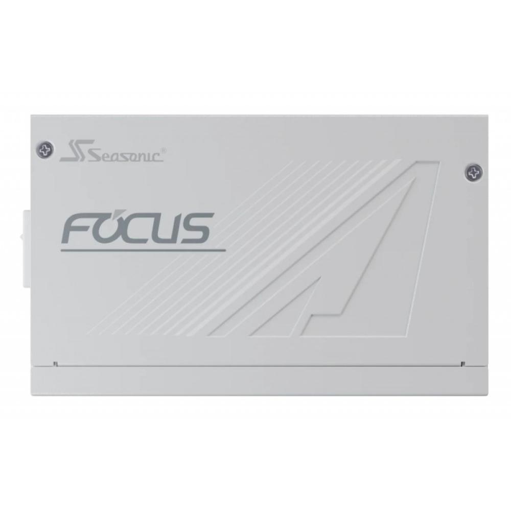 Seasonic - Focus GX unidad de fuente de alimentación 750 W 24-pin ATX ATX Blanco