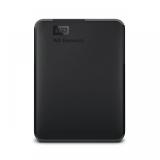 Western Digital - Elements Portable disco duro externo 5 TB 2.5" Micro-USB B 3.2 Gen 1 (3.1 Gen 1) Negro