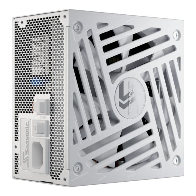 Seasonic - Focus GX unidad de fuente de alimentación 750 W 24-pin ATX ATX Blanco