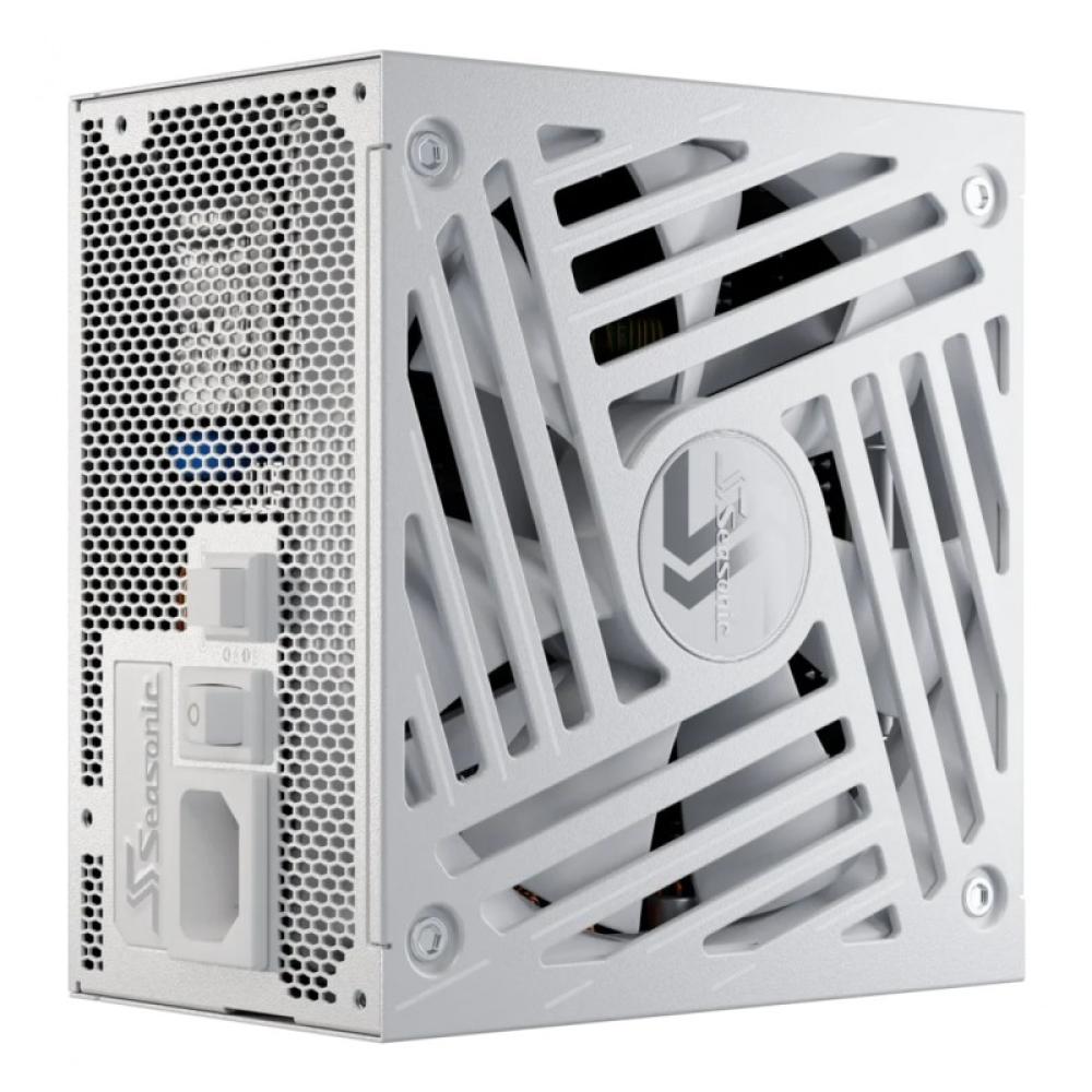 Seasonic - Focus GX unidad de fuente de alimentación 750 W 24-pin ATX ATX Blanco