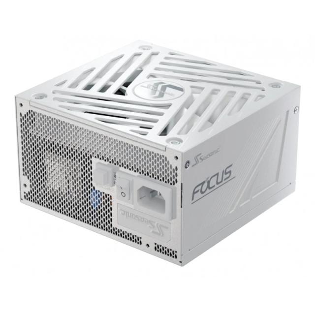 Seasonic - Focus GX unidad de fuente de alimentación 750 W 24-pin ATX ATX Blanco