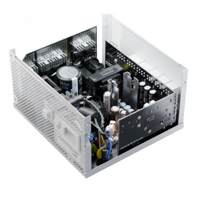 Seasonic - Focus GX unidad de fuente de alimentación 750 W 24-pin ATX ATX Blanco