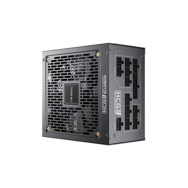 Antec - HIGH CURRENT GAMER HCG850 PRO Platinum ATX 3.1 unidad de fuente de alimentación 850 W 20+4 pin ATX Negro