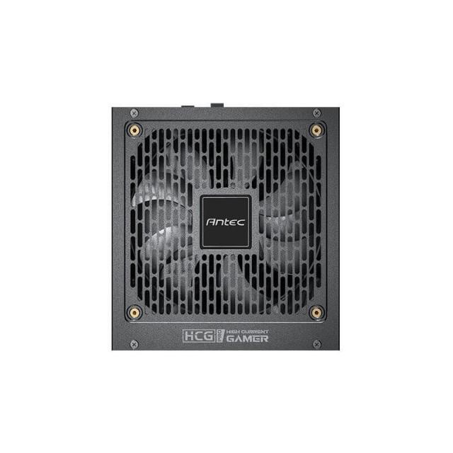 Antec - HIGH CURRENT GAMER HCG850 PRO Platinum ATX 3.1 unidad de fuente de alimentación 850 W 20+4 pin ATX Negro